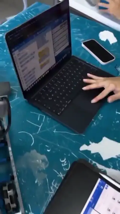 Robot mekanizmaları, test süreci ve Level 4 sonucu
