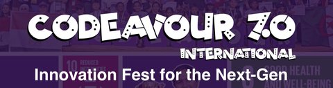 Codeavour resmi logo