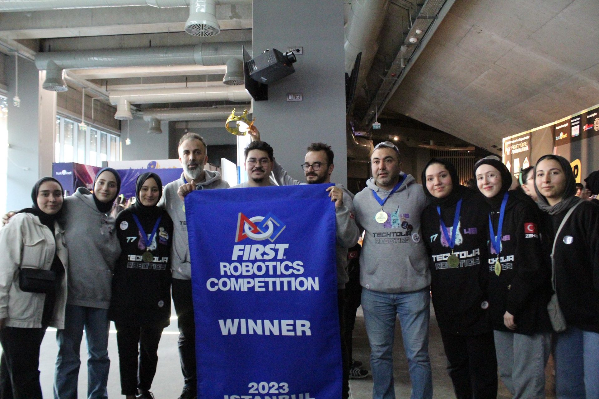 2023 Türkiye Şampiyonluğu // Winner