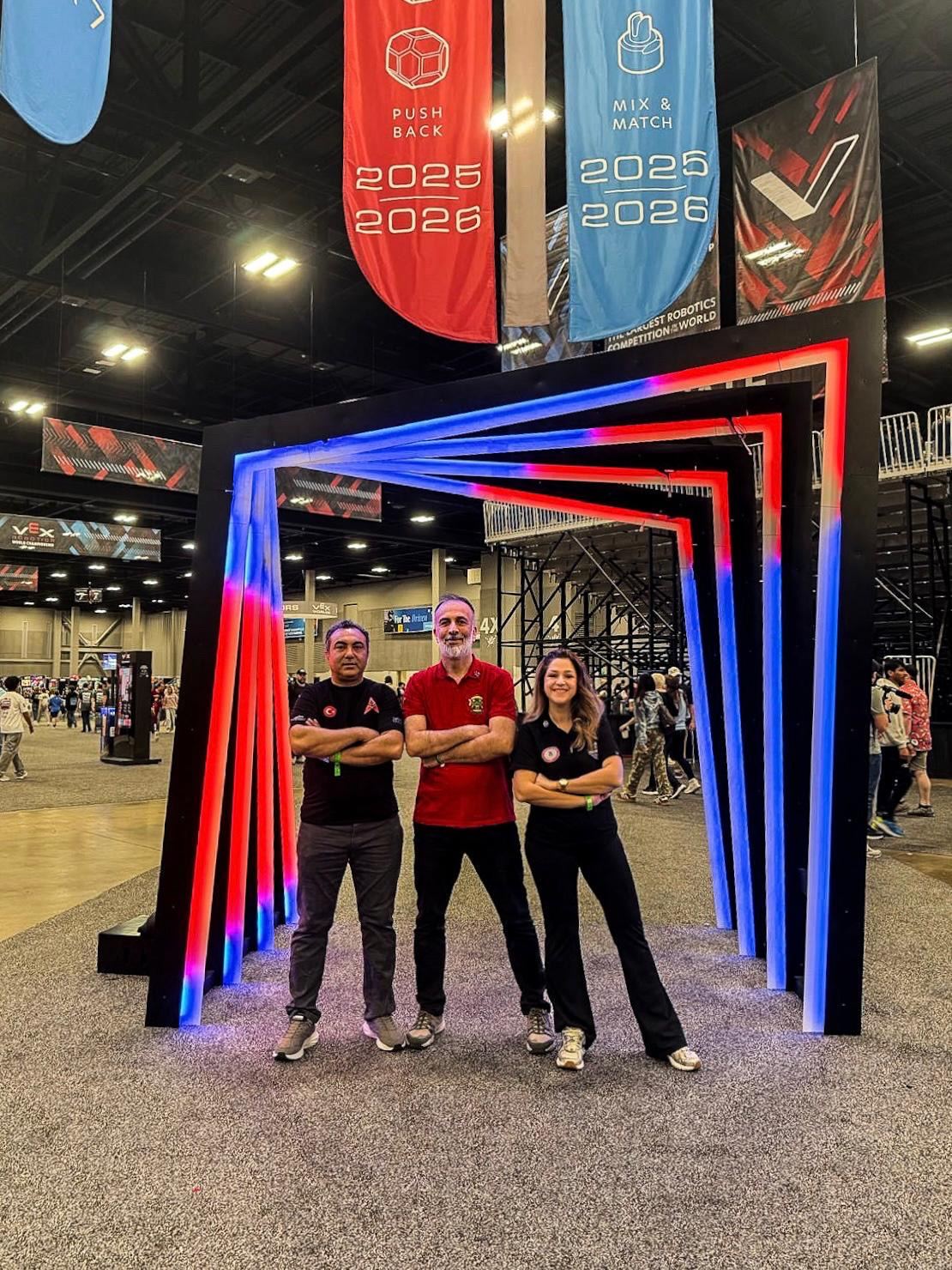 Worlds Arena