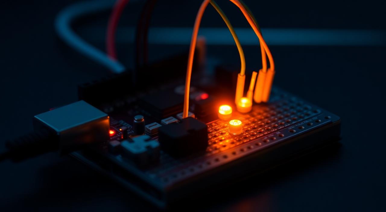 Arduino ile Robotik Projelere Başlangıç — kapak görseli