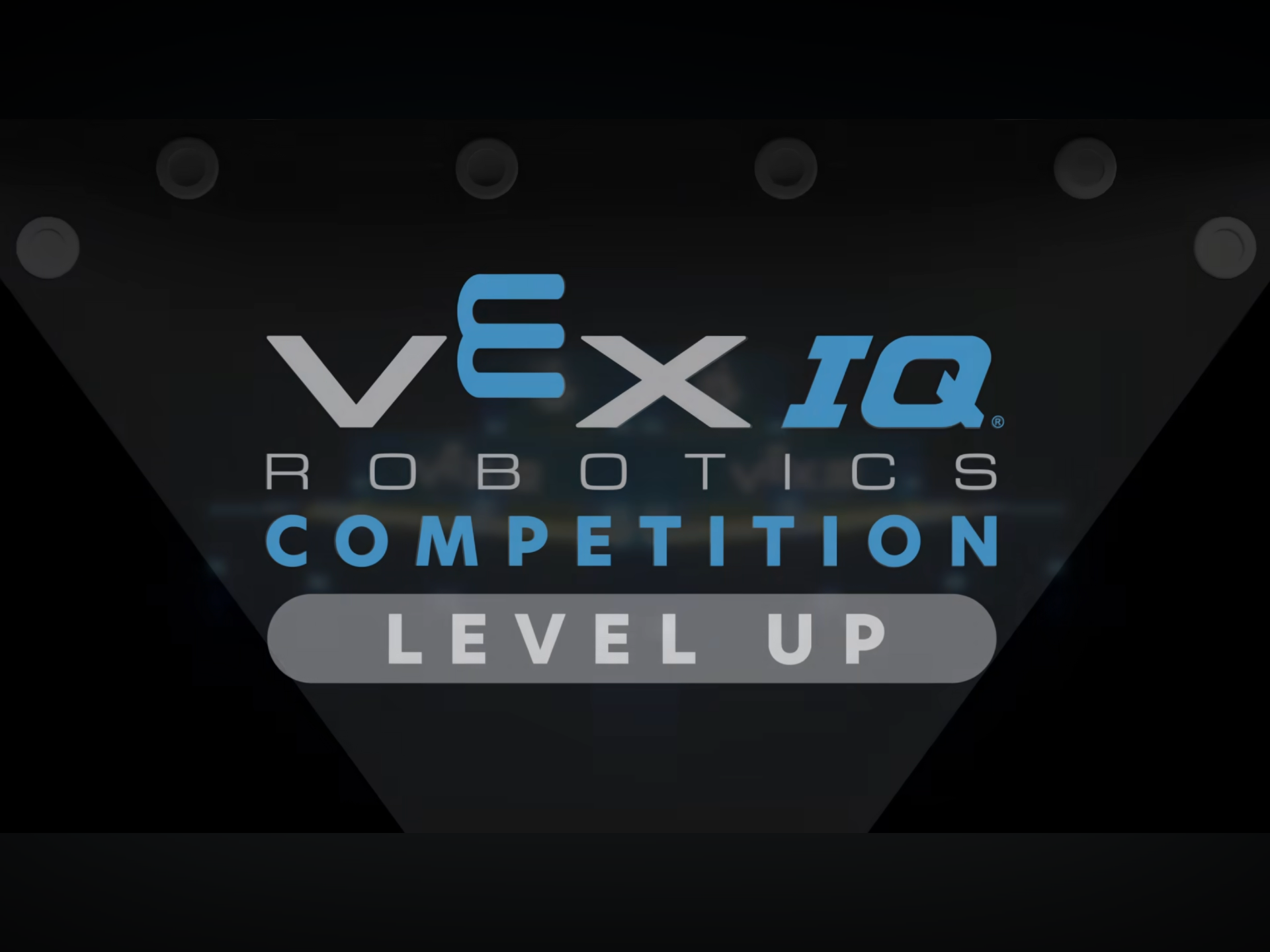 VEX IQ Robotics Competition resmi sezon görseli
